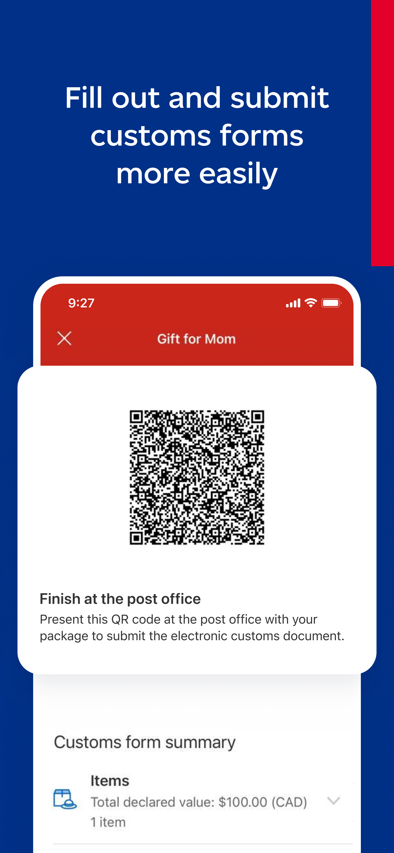 App Store preview screen 9
